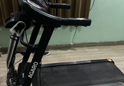 Treadmill machine